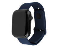 FIXED Silicone Strap Set do Apple Watch 40/41/42 mm blue - 1341069 - zdjęcie 1